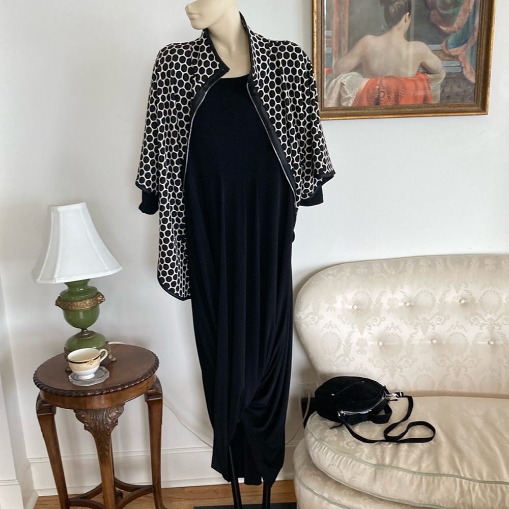 Easy To Wear Symply Sophisticated Dress